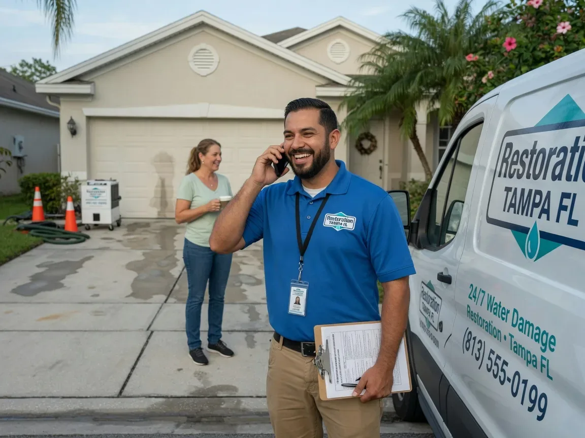 Water Damage Restoration Calvin, KY FAQs